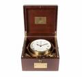 MARLOW  GARRART MARINE CHRONOMETER