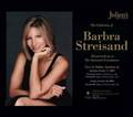 BARBRA STREISAND BANNER FROM CUNARD EXHIBITION F