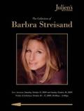 BARBRA STREISAND EXHIBITION EXTERIOR BANNER A