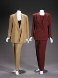 Barbra Streisand Suits