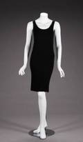 Barbra Streisand Cashmere Dress