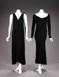 Barbra Streisand Gown