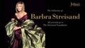 BARBRA STREISAND EXHIBITION SCRIM G