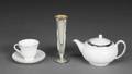 BARBRA STREISAND STAGE USED TEA SET