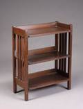 AN L  JG STICKLEY BOOKCASE