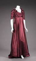 Barbra Streisand Concert Gown