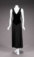 Barbra Streisand Dress