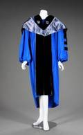 Barbra Streisand Doctoral Robes