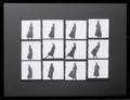 MARILYN MONROE LAST SITTING CONTACT SHEET