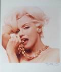 MARILYN MONROE PHOTOGRAPH BY BERT STERN