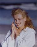 MARILYN MONROE LIMITED EDITION ANDRE DE DIENES PRI