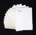 EDITH HEAD MEMO PADS