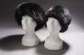 ANN MILLER TWO MINK HATS