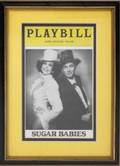 ANN MILLERS SUGAR BABIES PLAYBILL