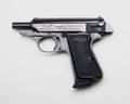 ELVIS GIFTED WALTHER PISTOL
