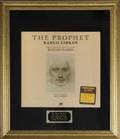 ELVIS GIFTED THE PROPHET RECORDING