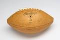 BOB HOPE OWNED TEXAS TECH 1974 SIGNED FOOTBALL