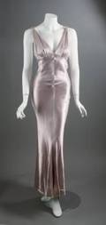 CHER WORN BOB MACKIE GOWN