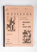 CHER BIOLOGY WORKBOOK FROM MONTCLAIR