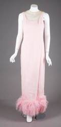 ANN MILLER  THREE STAGE WORN NIGHTGOWNS