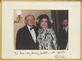 ED KOCH INSCRIBED PHOTOGRAPH