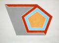 90 FRANK STELLA American Born 1936