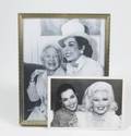 ANN MILLER  HELEN HAYES AND GINGER RO PHOTOGRAPHS
