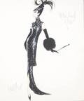 EDITH HEAD SKETCHES FROM A NEW KIND OF LOVE
