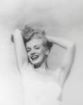 MARILYN MONROE VINTAGE PHOTOGRAPH BY ANDRE DE DIEN