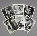 MARILYN MONROE  PROMOTIONAL PHOTOGRAPHS