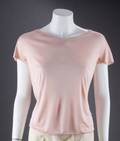 MARILYN MONROE PINK PUCCI BLOUSE