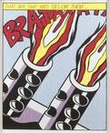 AFTER ROY LICHTENSTEIN American 19231997 AS I OPEN FIRE TRIPTYCH 1966