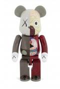 KAWS American 1974 DISSECTED COMPANION 2010