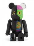 KAWS American 1974 DISSECTED COMPANION 2010