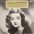 BETTE DAVIS SIGNED CLASSIC FILM SCORES ALBUM