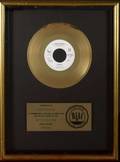 JOHN LENNON RECORD AWARD FOR WOMAN