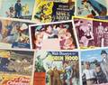 DISNEY LOBBY CARDS