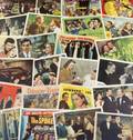 LOBBY CARDS 1940s