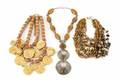 JOAN COLLINS CHUNKY NECKLACES