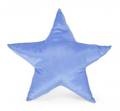 BLUE STAR PILLOW