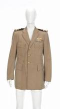 WILLIAM HOLDEN SUBMARINE COMMAND JACKET