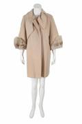 SISSY SPACEK THE HELP SWING COAT