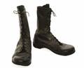 SHAQUILLE O NEAL STEEL MILITARY BOOTS