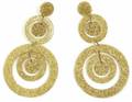 HALLE BERRY FRANKIE  ALICE EARRINGS