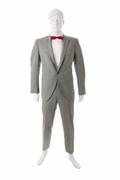 PAUL REUBENS PEEWEE HERMAN SIGNATURE COSTUME