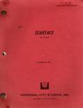 SCARFACE PROPMASTER SCRIPT