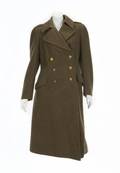MADELEINE CARROLL ONE NIGHT IN LISBON COAT