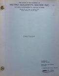 CHAUTAUQUATHE TROUBLE WITH GIRLS SCRIPT