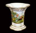 77 CONTINENTAL PORCELAIN VASE