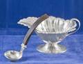 70 STERLING SILVER SAUCE BOAT